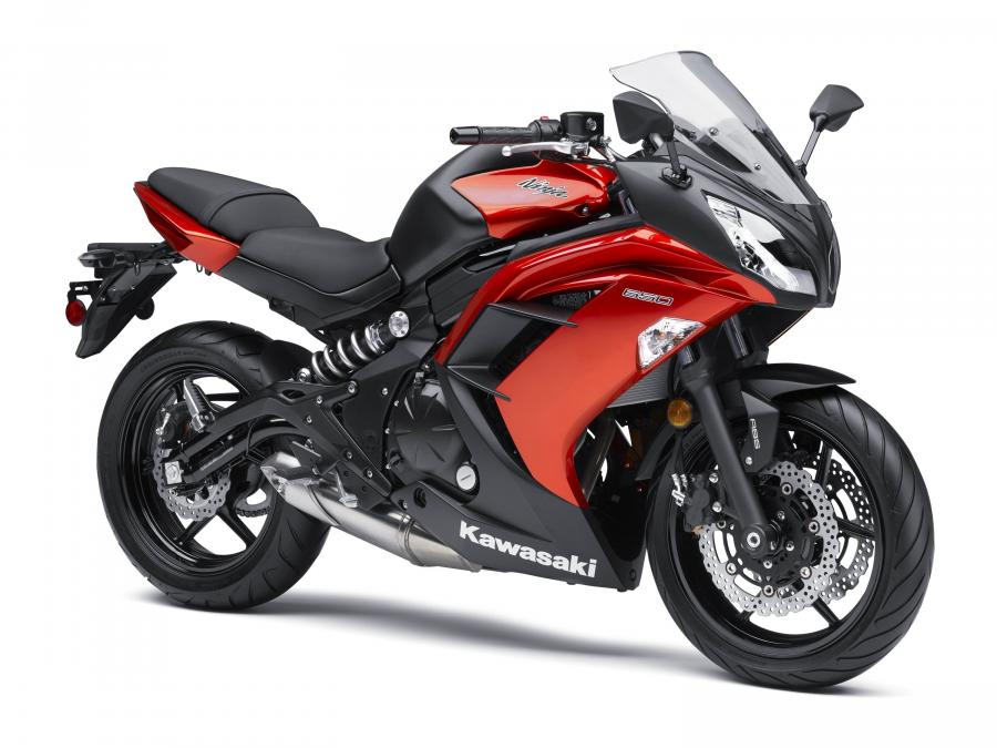 Kawasaki Ninja 650
